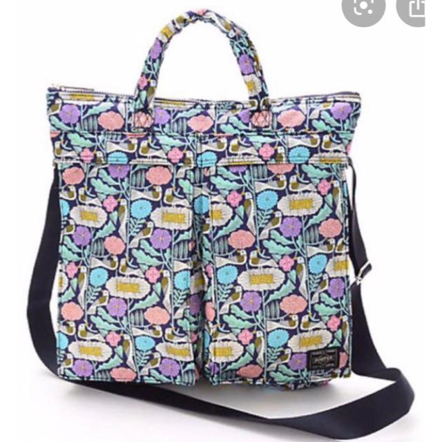 PORTER - 鹿児島睦×porter バッグ タグなし新品の通販 by ぶたろう's