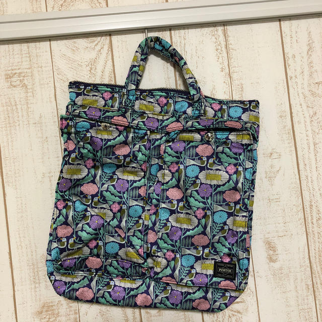 PORTER - 鹿児島睦×porter バッグ タグなし新品の通販 by ぶたろう's