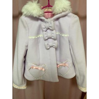 Angelic Pretty（毛皮/ファーコート）のフリマアイテム一覧