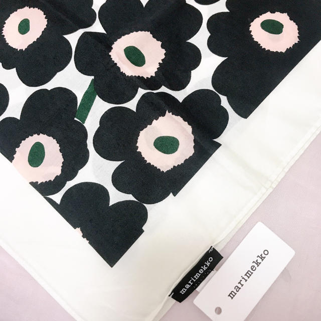 marimekko - marimekko Unikko スカーフ 新品タグ付🏷の通販 by iku's