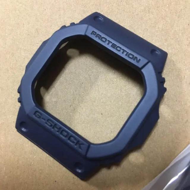 G-SHOCK - g-shock ベルトベゼ gwm5610 ベゼル ネイビー 紺色の通販 by