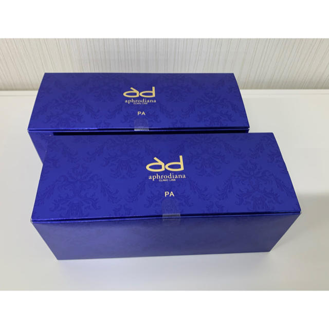 アフロディアナ PAモイスチャーパックN 3箱セット アフロディアナ PA