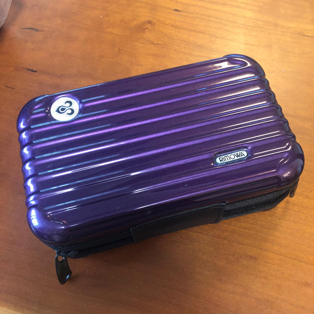 RIMOWA - 新品 未開封 タイエアー×リモワ ファーストクラス アメニティ