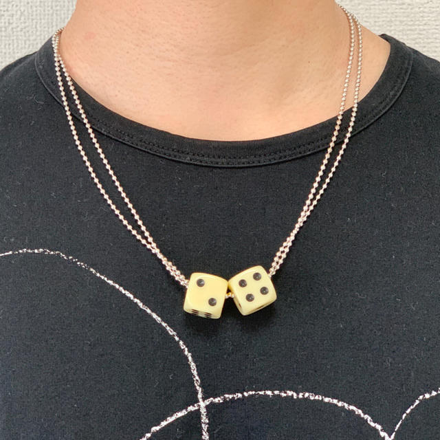Maison Margiela（旧Maison Martin Margiela） - ダイスネックレスの
