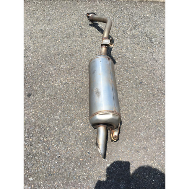 30プリウス 純正マフラー の通販 by 3RC2's shop｜ラクマ