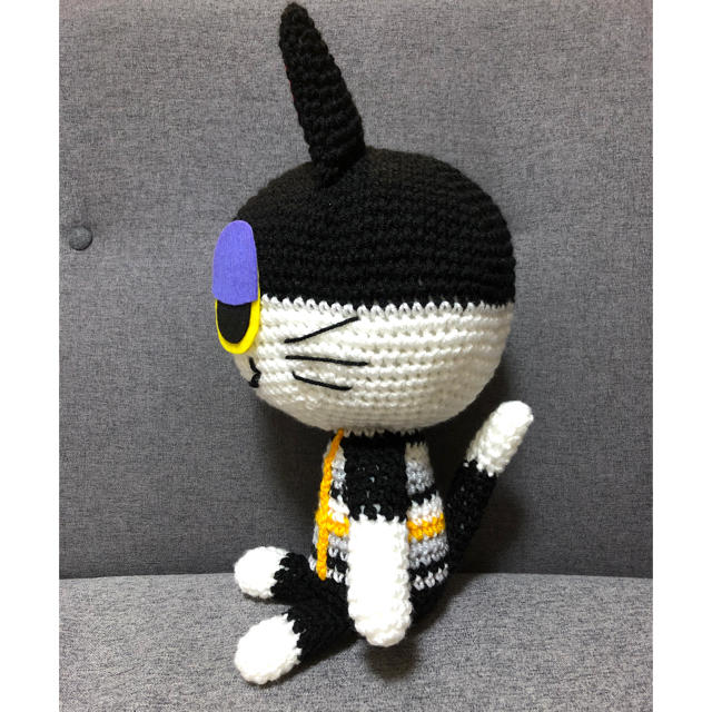 なぁ様専用 ビンタ どう森 あみぐるみ ぬいぐるみの通販 by ぴのたん's