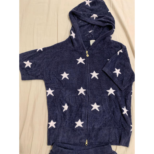 gelato pique - ジェラートピケ 星柄 セットアップの通販 by べべ