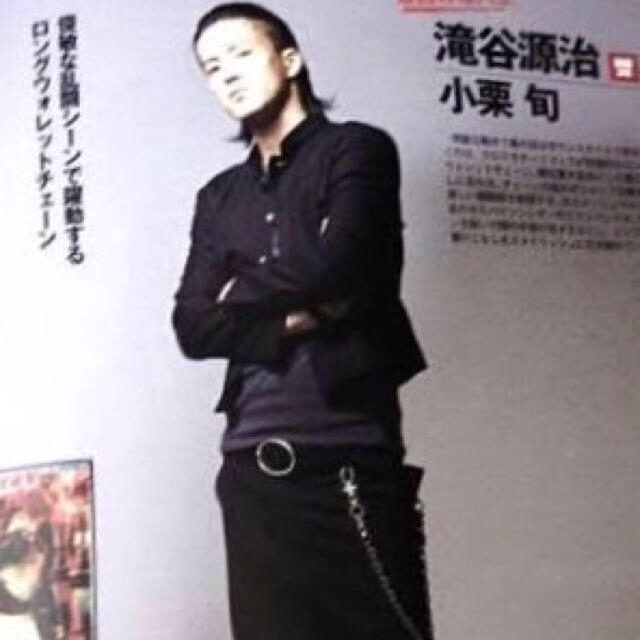 クローズzero II 滝谷源治ウォレットチェーン LSDの通販 by jouji's