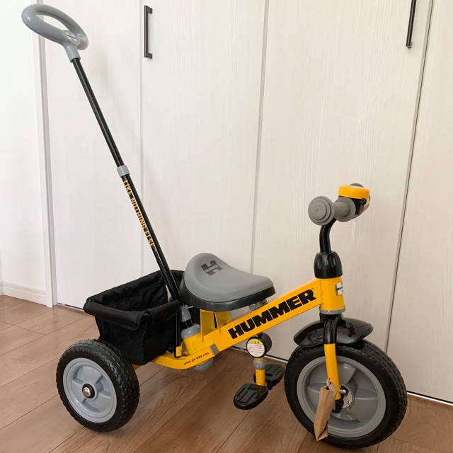 HUMMER - 〈値下げ〉新品 HUMMER 三輪車の通販 by しー's shop｜ハマー