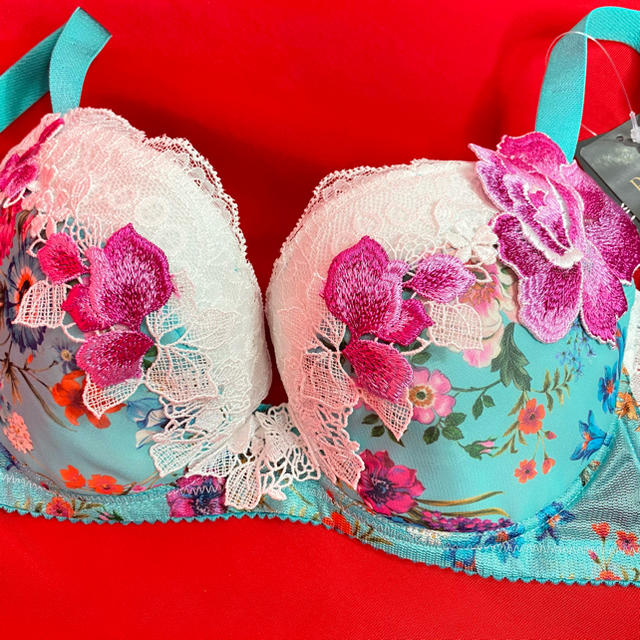 Salute◇94G◇限定盤リッチヴェールブラ&ソングM Lサイズ♥の