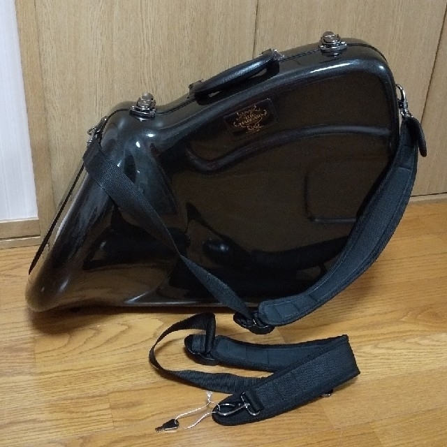 THE MARCATO ホルンケース ブラック ワンピース用の通販 by エド's