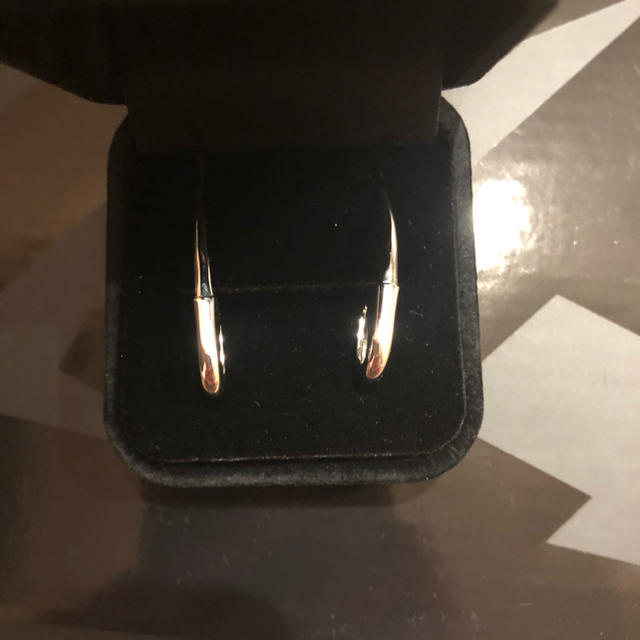 COMME des GARCONS - Syu.homme/femm☆19ss 安全ピン ピアスの通販 by