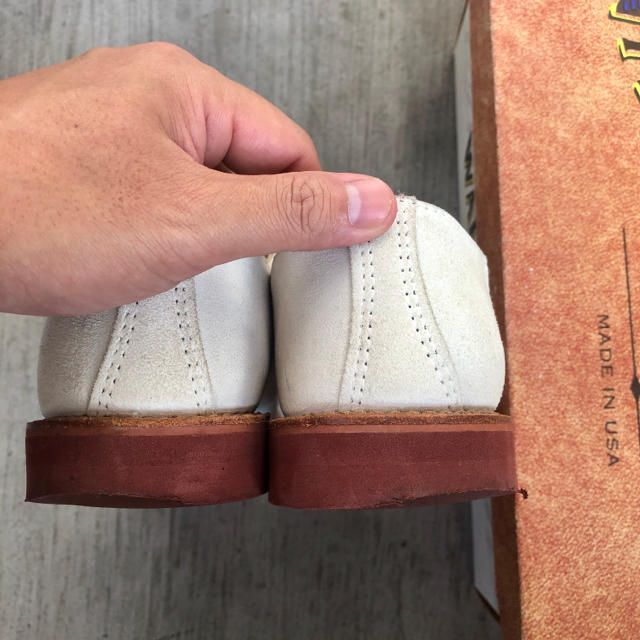 BEAMS - 【Walk-Over】ホワイトバックス（価格交渉不可）の通販 by