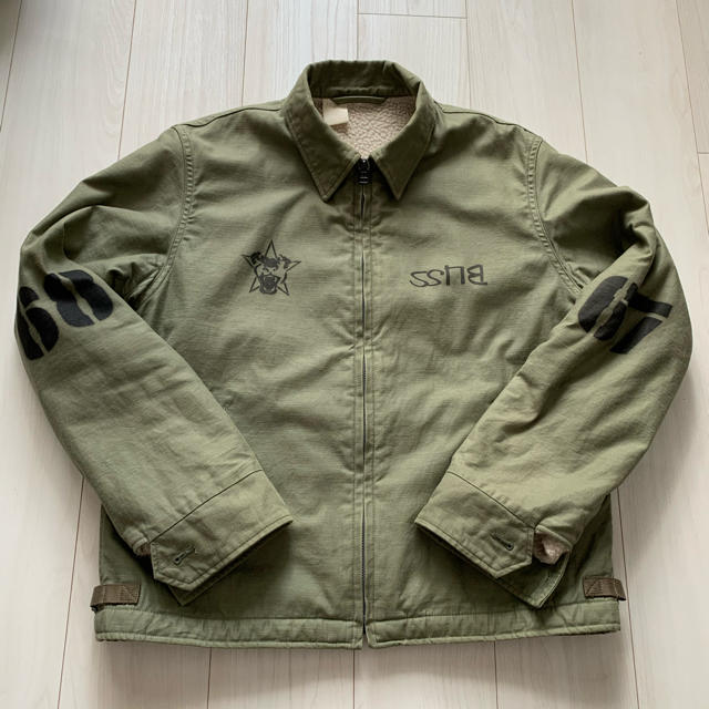 N.HOOLYWOOD - 【最終価格】n.hoolywood 名作 ベトジャン 40 希少 美品