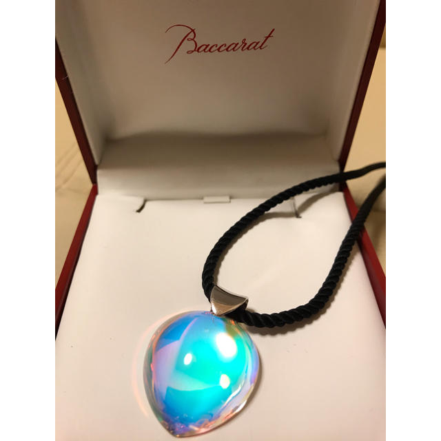 Baccarat - （最終値下げ中）バカラ タリスマン イリゼ クリア 新品