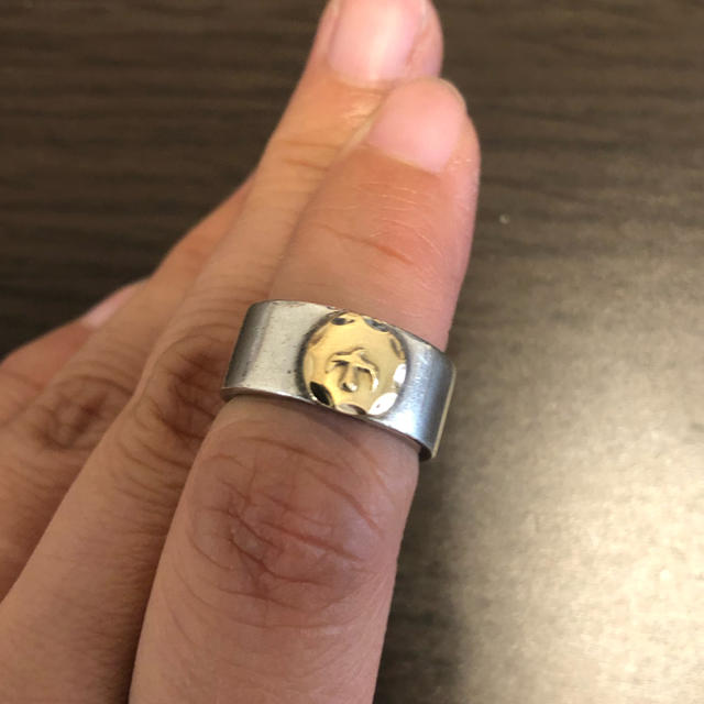 goro's - ゴローズ 平打ち リング goro'sの通販 by runaruby's shop