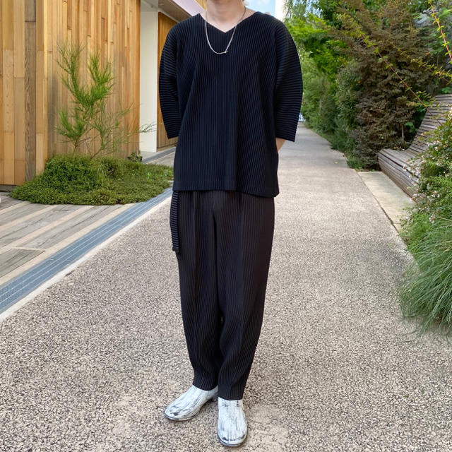 PLEATS PLEASE ISSEY MIYAKE - イッセイミヤケhomme pleats セット