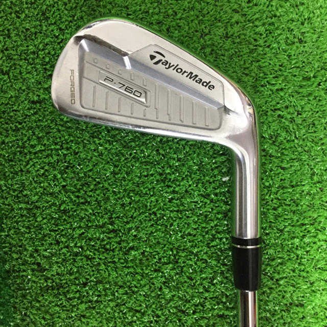 TaylorMade - P760 アイアン 4番 単品 テーラーメイド MODUS3 105の