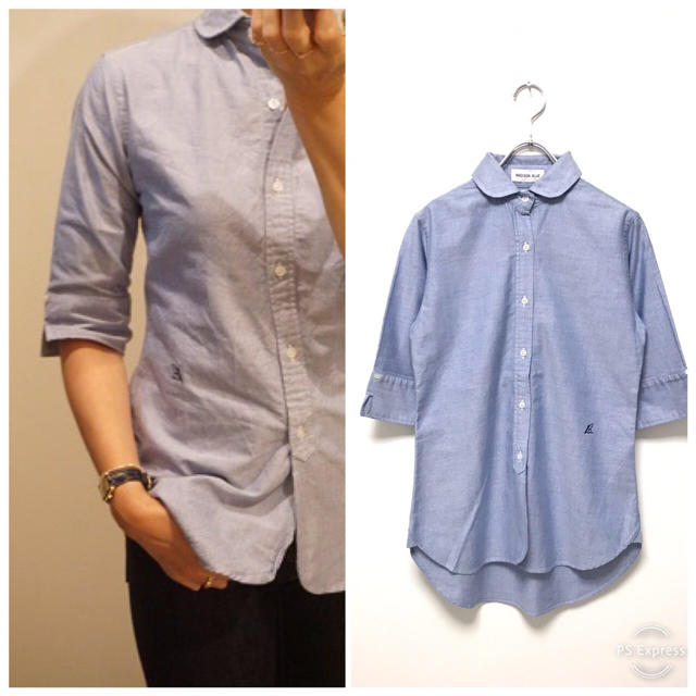 MADISONBLUE - マディソンブルー chelsea チェルシー 5分袖