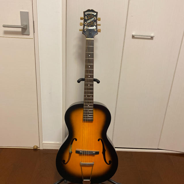 Epiphone - Epiphone Masterbilt Century Olympic PU搭載の通販 by