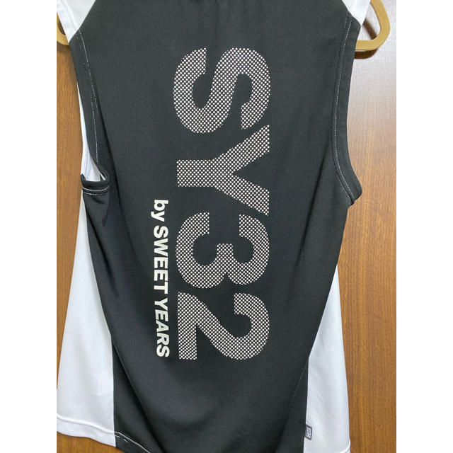 完売商品 朝倉兄弟着用 sy32タンクトップの通販 by K's shop｜ラクマ