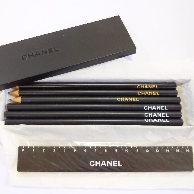 CHANEL - CHANEL シャネル 非売品 鉛筆 えんぴつの通販 by mogu's shop