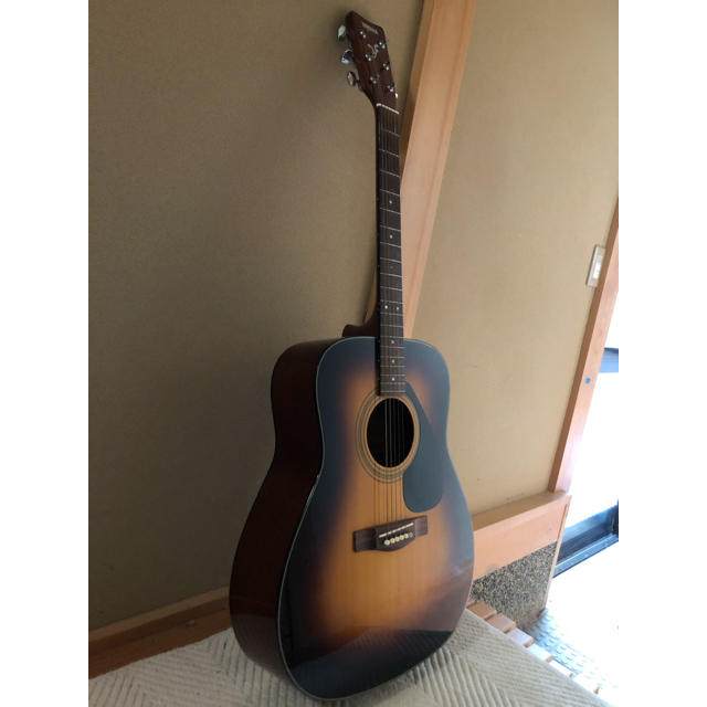 ヤマハ - 値下げしましたヤマハ アコースティックギター F-38PJTBS