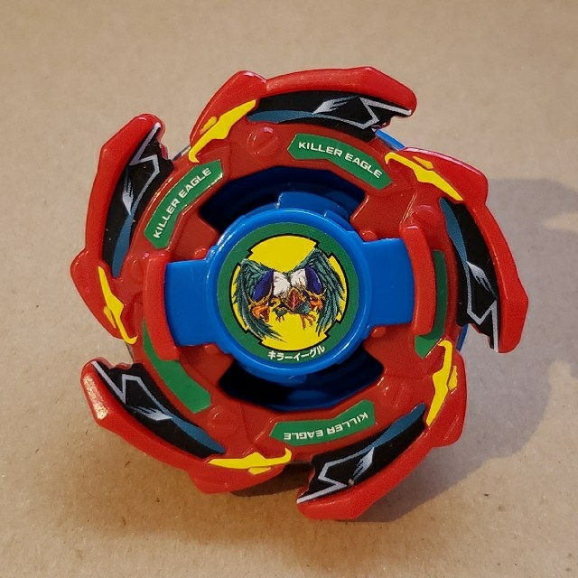 Takara Tomy - ベイブレード キラーイーグル ランダムブースター10の