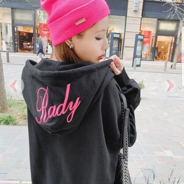 Rady - 大人気♡ レディー セットアップ パーカーの通販 by いかちゃん