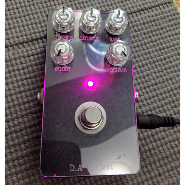 D.A-project D.A-booster3 クリーンブースターの通販 by kazu shop｜ラクマ