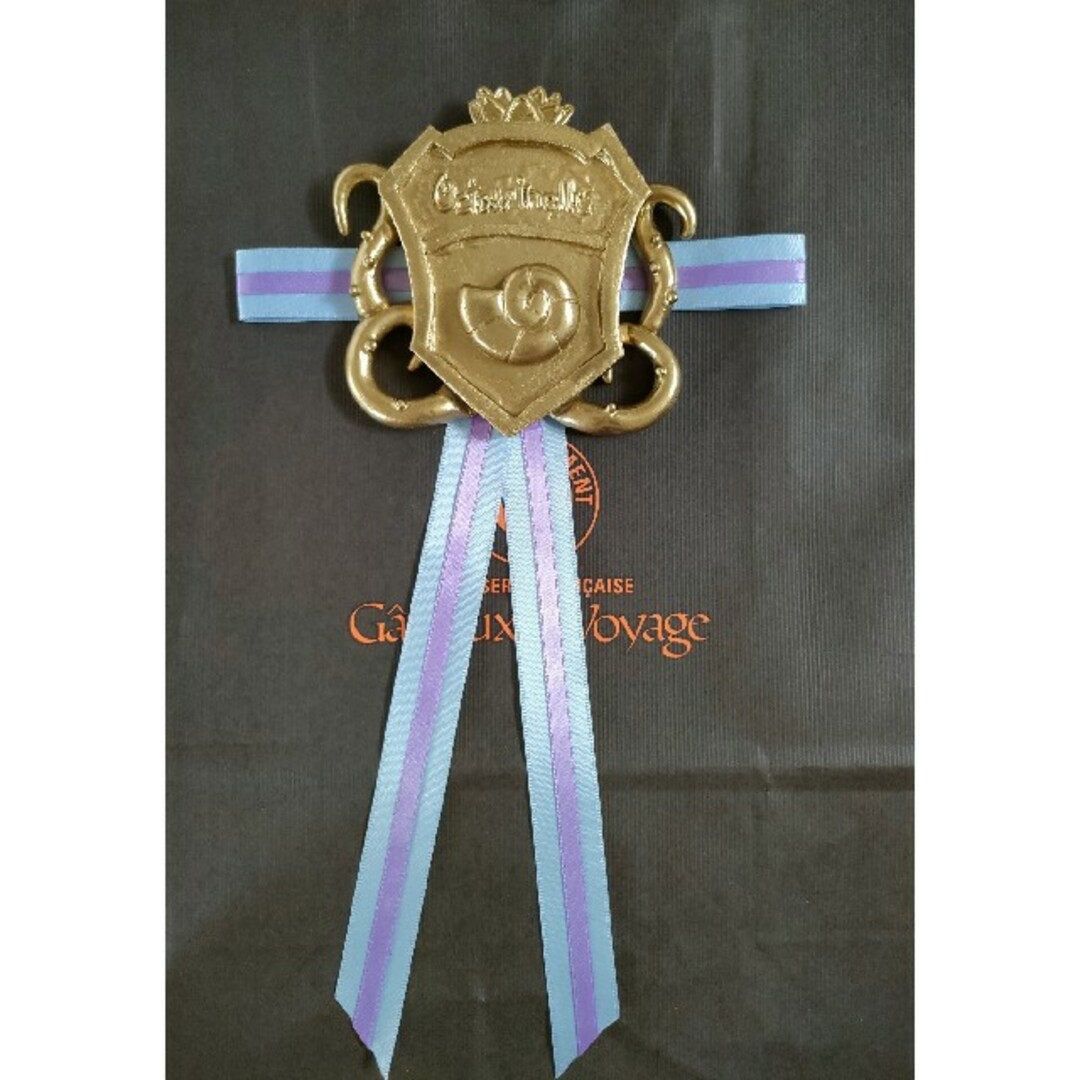 ツイステ 腕章 オクタヴィネル風の通販 by 狐ノ嫁入｜ラクマ