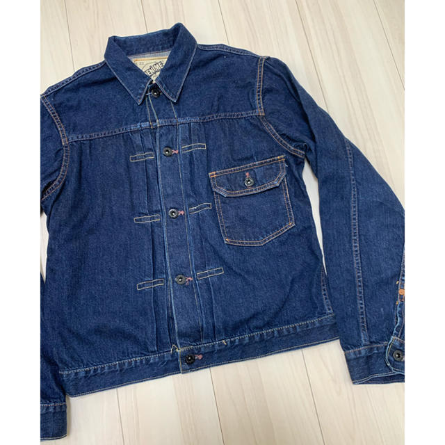 DENIME - 超レア！ 旧ドゥニーム オリゾンティ期 213型 ファースト 1st