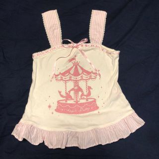 Angelic Pretty（キャミソール）のフリマアイテム一覧