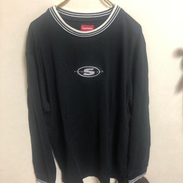 Supreme - 値下げ中supreme ロンTの通販 by チャッピーshop