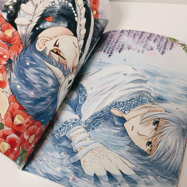 白泉社 - 暁のヨナ イラスト集 23巻特装版の通販 by はな's shop