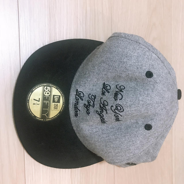 NEW ERA - 【美品/未使用】NEWERA 限定デザイン 浜崎あゆみ 愛用の通販