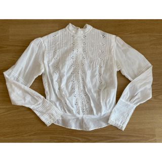 COMME des GARCONS（レース ・ シャツ/ブラウス(長袖/七分)）のフリマ