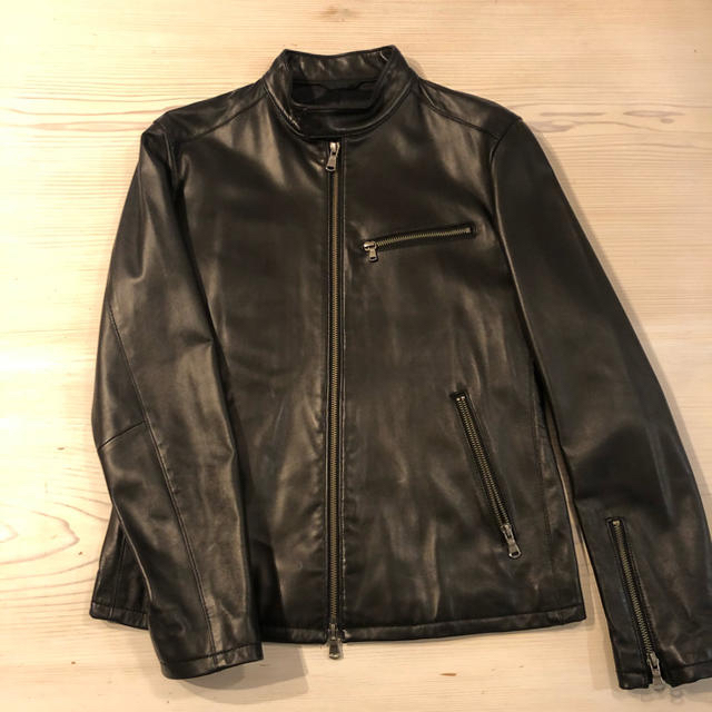 JOSEPH - 【値下げしました】JOSEPH HOMME シングルライダース46の通販