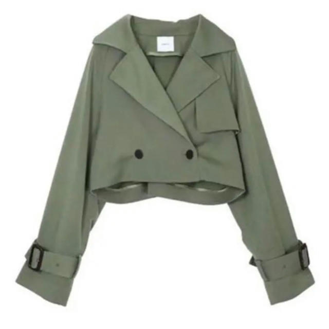 Ameri VINTAGE 3way MILITALY LINER COAT