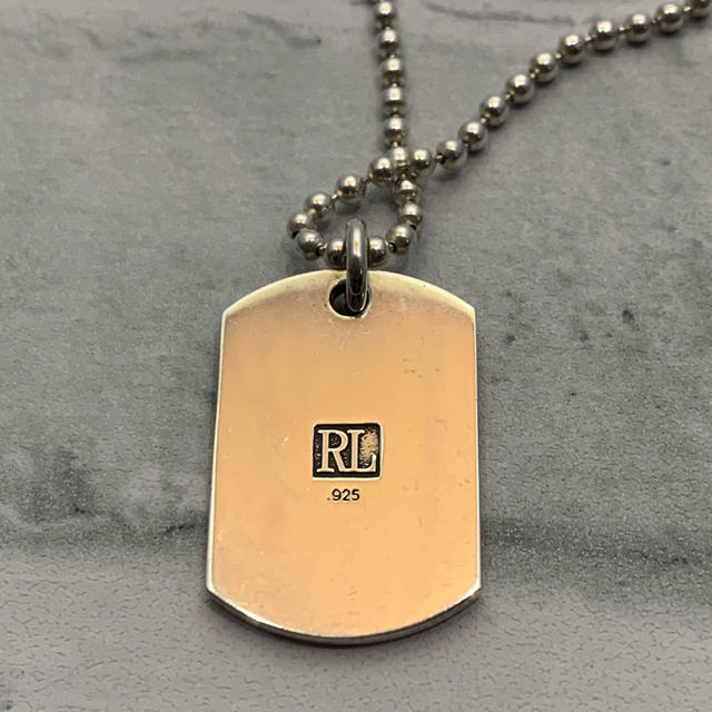 Ralph Lauren - iori様専用RALPH LAUREN ラルフ ロゴ ドッグタグ