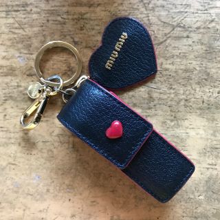 MIU MIU（キーホルダー）のフリマアイテム一覧