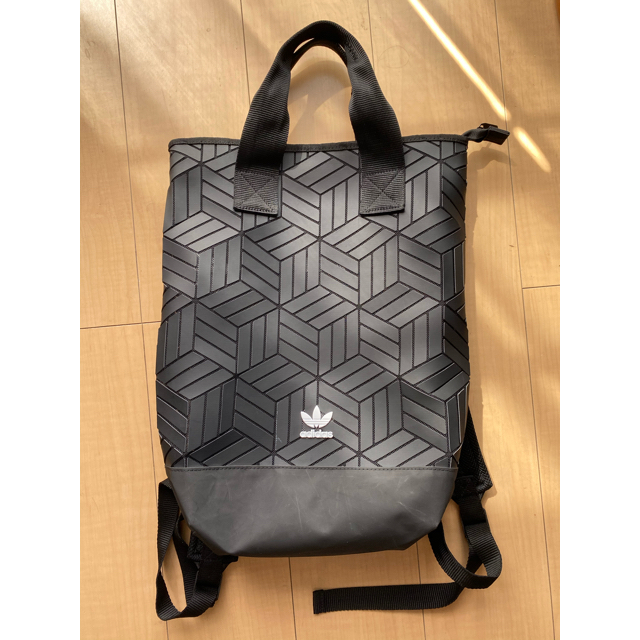 adidas - ロールトップ バックパック [ROLL TOP BACKPACK] アディダス