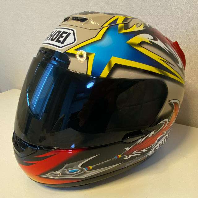 SHOEI X-Eleven NORICK ノリック Lサイズ 中古の通販 by yama's shop