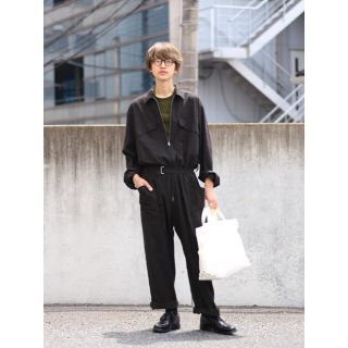 20ss AURALEE ジャンプスーツ オールインワンの通販 by 馬場豊's shop