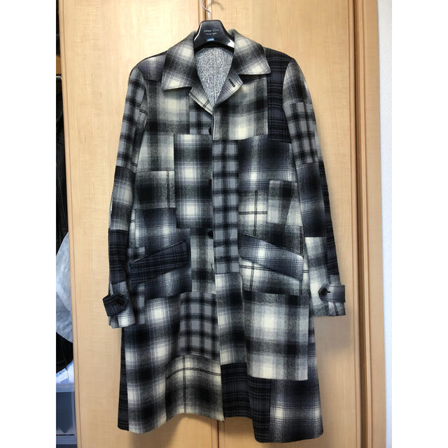 NUMBER (N)INE - ナンバーナイン コートの通販 by あらちゃん