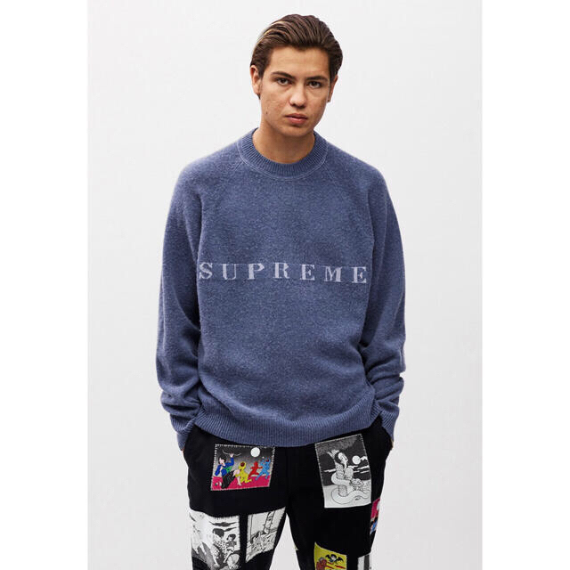 Supreme - Toshio Saeki / Supreme Work Pant 黒32佐伯俊男の通販 by