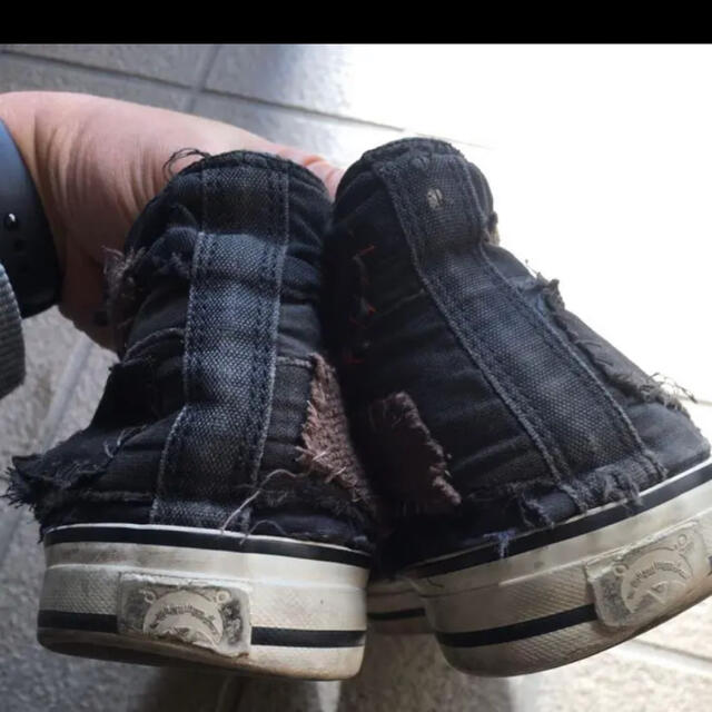 UNDERCOVER - undercover scab期 瘡蓋 スニーカーの通販 by 丁寧@コメ