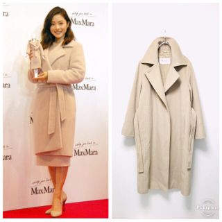 Max Mara（ロングコート）のフリマアイテム一覧