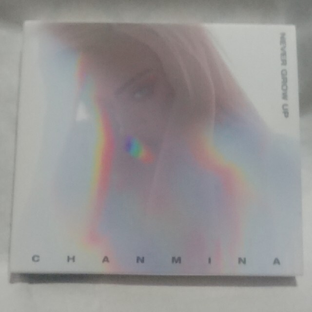 ちゃんみな「Never Grow Up（初回生産限定盤）CD+DVD」の通販 by