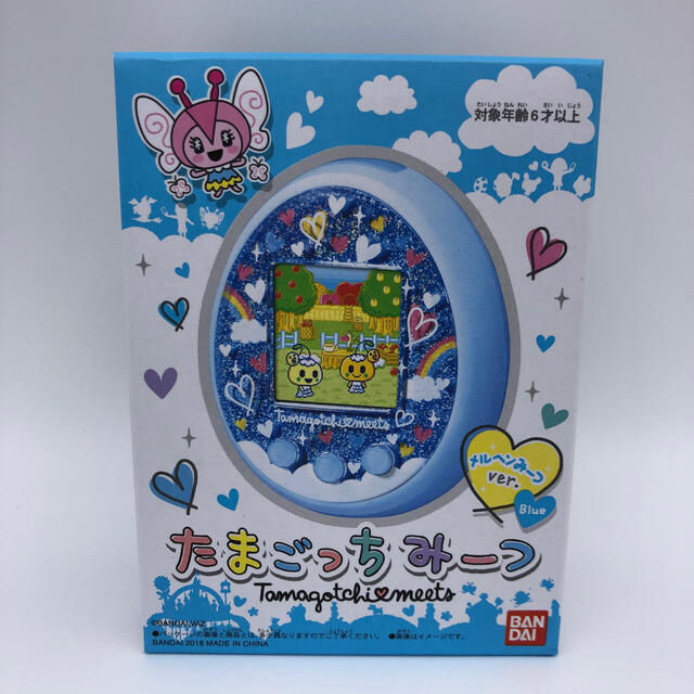 BANDAI - たまごっちみーつ メルヘンみーつver. ブルーの通販 by